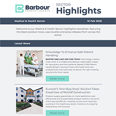 Medical & Health Sector Highlights | Latest news, blogs and case studies
